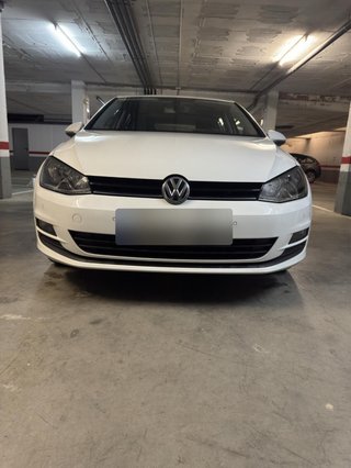 Volkswagen Golf 2016