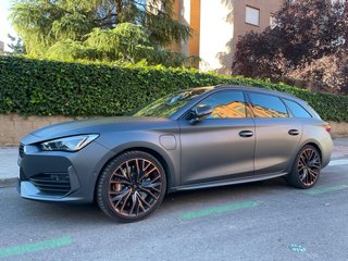 CUPRA Leon ST 245 cv hibrido enchufable VZ CUP