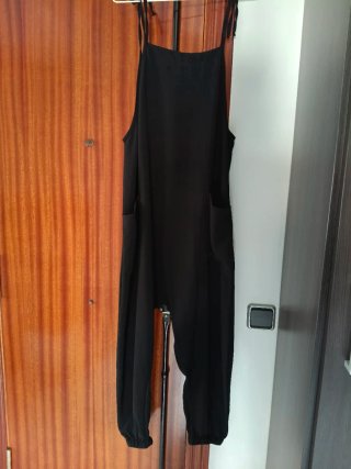 Mono negro mujer