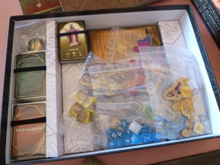 Mil y Una Noches - Juego de mesa
