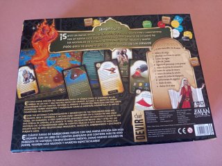 Mil y Una Noches - Juego de mesa