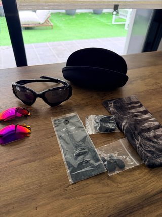 Gafas de sol Oakley multicolor