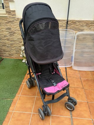 Passeggino Cybex con tettuccio super