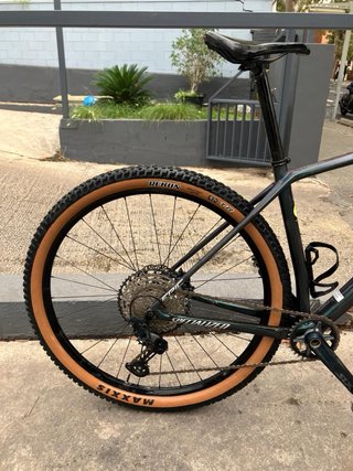 Specialized Epic Hardtail Comp 2021