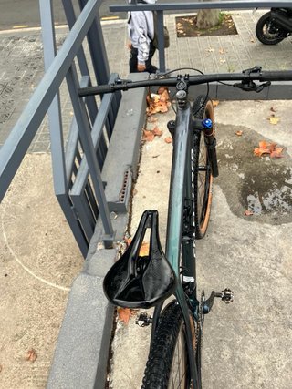 Specialized Epic Hardtail Comp 2021
