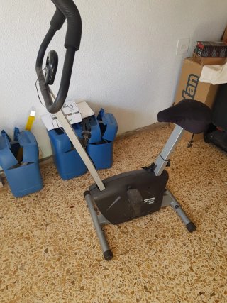 Bicicleta estática