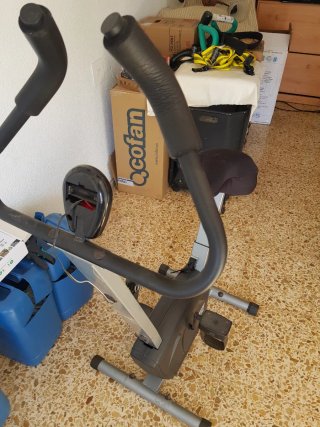 Bicicleta estática