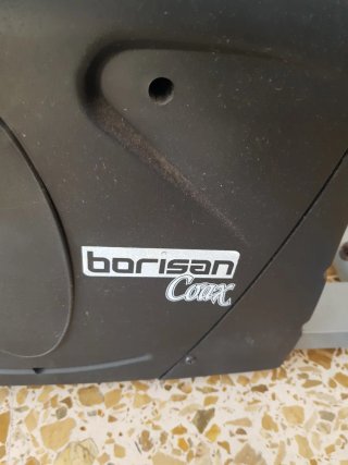 Bicicleta estática