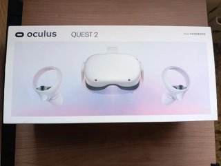 Gafas Realidad Virtual Oculus Quest 2