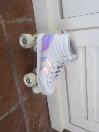 Patines 4 Ruedas Decathlon Talla 38
