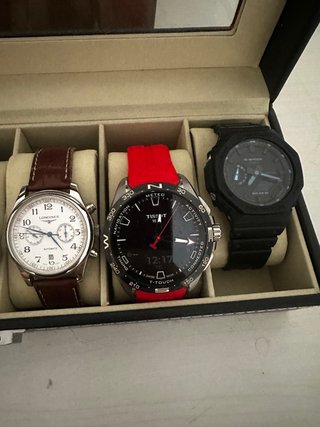 Reloj Tissot T-Touch