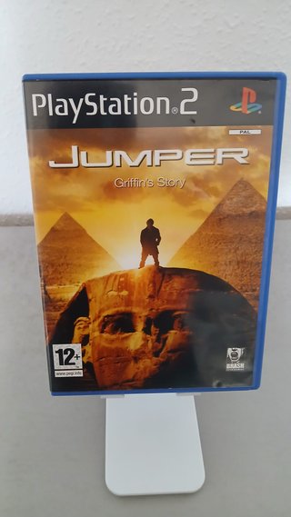 Juego Jumper PS2 (PlayStation 2)