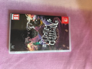 Nintendo Switch NetherWorld