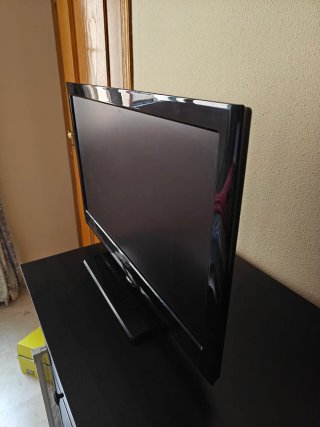 Televisión Nevir Negra