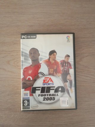 FIFA Football 2005 PC CD-ROM