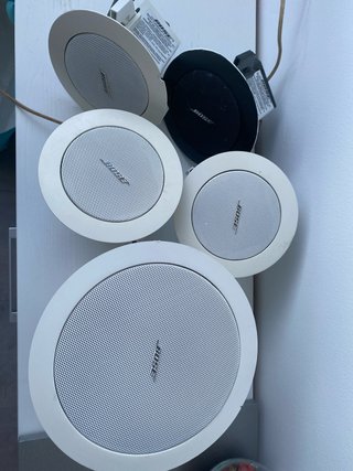 Sistema de sonido Bose FreeSpace 3