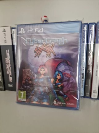 Cybertrash PS4 (PlayStation 4)