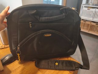 Bolsa Bandolera para Ordenador Samsonite