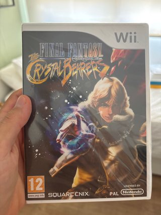 Final Fantasy Crystal Bearers (Wii) 🇬🇧