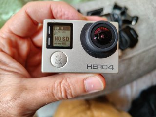 GoPro Hero 4