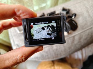 GoPro Hero 4