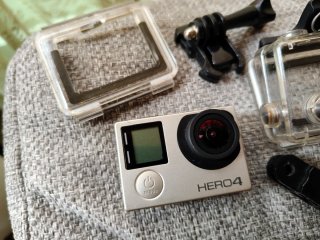 GoPro Hero 4