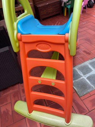 Tobogán Infantil