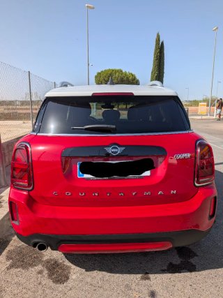 MINI Cooper Countryman F60 1.5 136 CV Automático 2