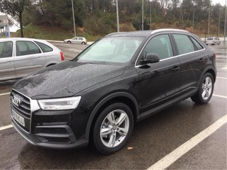 Audi Q3 2018
