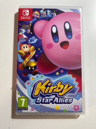 Kirby Star Allies per Nintendo Switch