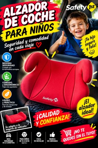 Alzador de Coche Safety 1st