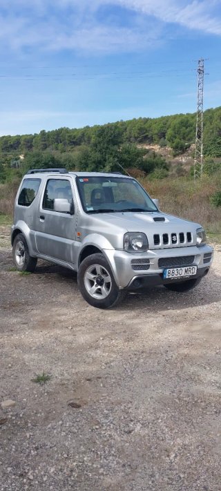Suzuki Jimny 2005