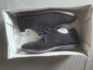 Zapatos El Ganso Azul Talla 41