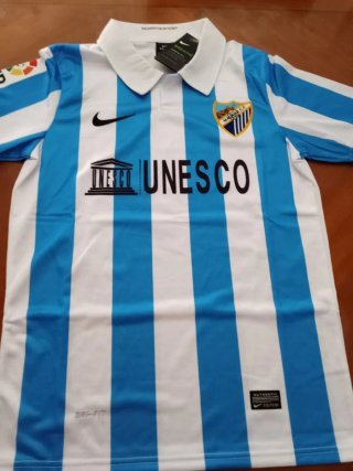 Camiseta Retro Málaga CF