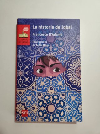 La historia de Iqbal