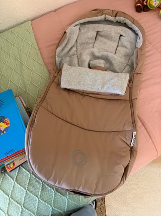 Saco de invierno para silla Bugaboo