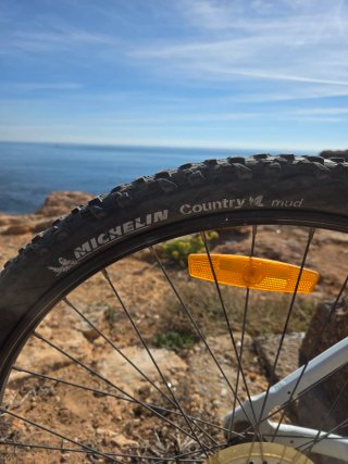 Bicicleta Rockrider 5.1 26 + Regalos