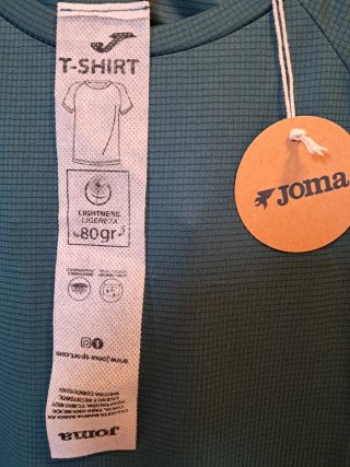 Camiseta técnica Joma