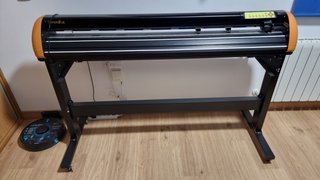 Plotter de corte vinilo GCC Expert II 52 LX 132 cm