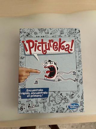 Pictureka Juego de mesa