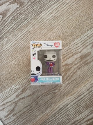 Funko Pop! Jack Skellington 1405 Disney