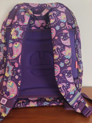 Mochila Escolar Gabol Estampada