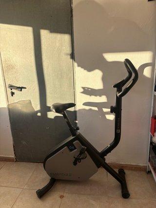 Bicicleta Estática Domyos Essential 2