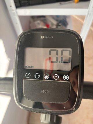Bicicleta Estática Domyos Essential 2