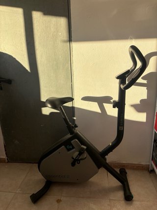 Bicicleta Estática Domyos Essential 2