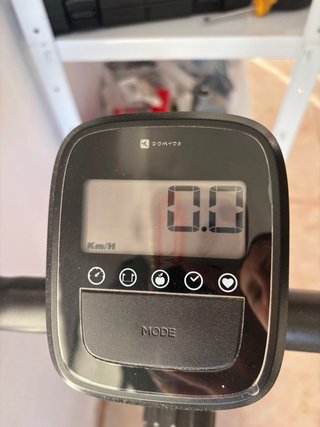 Bicicleta Estática Domyos Essential 2