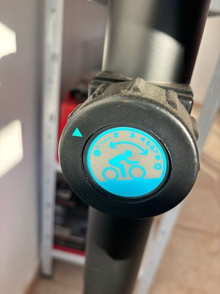 Bicicleta Estática Domyos Essential 2