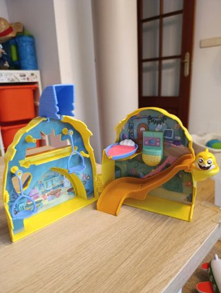 Casa de Juguete Baby Shark