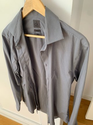 Camisa Calvin Klein Hombre Talla M