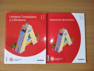 Lengua Castellana y Literatura, 1 ESO, Proyecto...